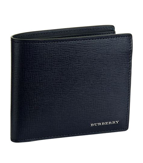 burberry men wallet sale|burberry bifold wallet for men.